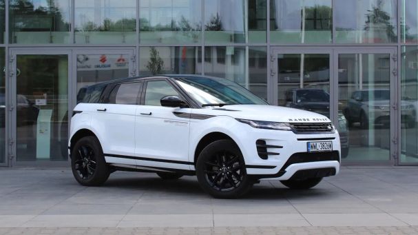 Land Rover Range Rover Evoque 120 kW image number 2