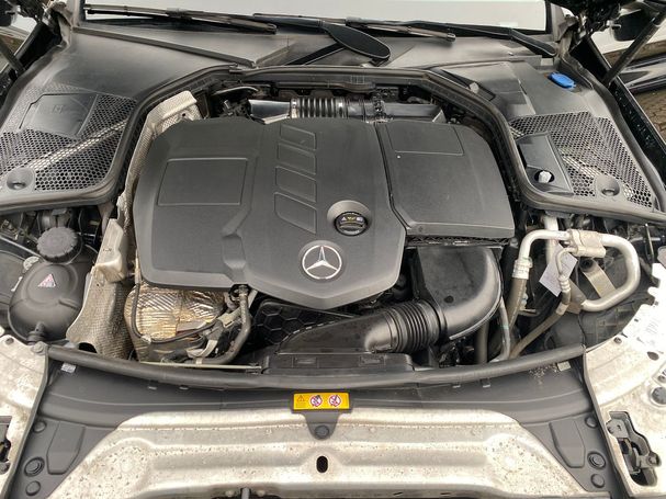 Mercedes-Benz C 200 d T 118 kW image number 24