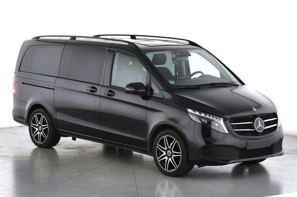 Mercedes-Benz V 220d Avantgarde 120 kW image number 4