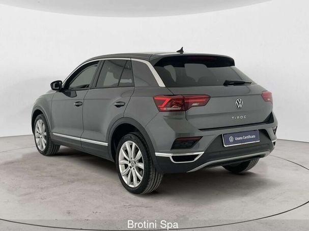 Volkswagen T-Roc 1.5 TSI 110 kW image number 4