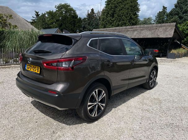 Nissan Qashqai 1.3 DIG-T N-CONNECTA 103 kW image number 3