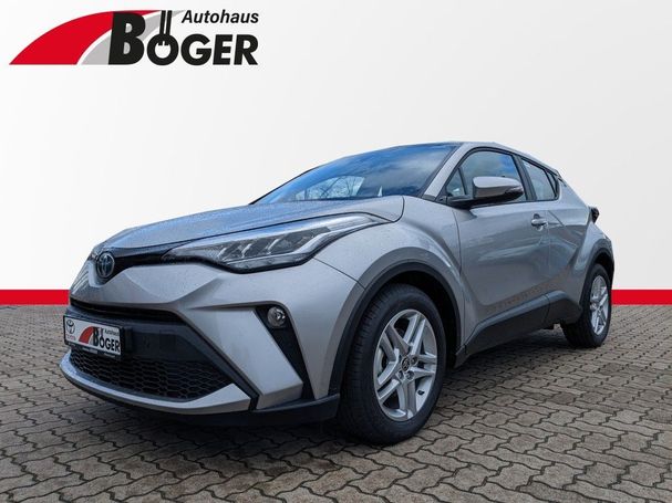 Toyota C-HR Hybrid 90 kW image number 1