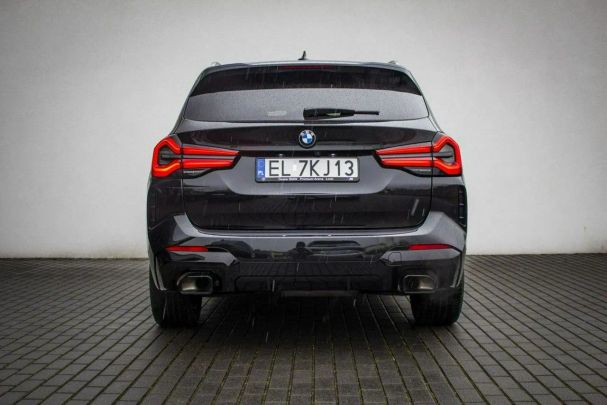 BMW X3 xDrive 140 kW image number 7