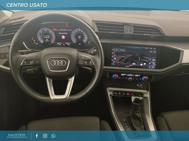 Audi Q3 35 TDI S tronic S-line Sportback 110 kW image number 7