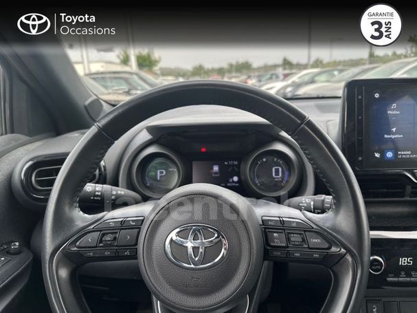 Toyota Yaris Cross 85 kW image number 20