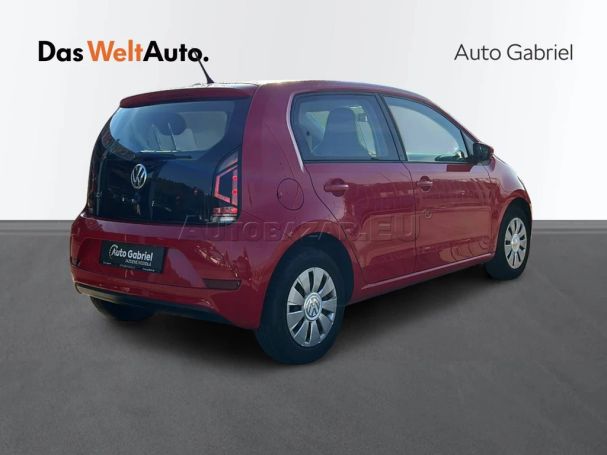 Volkswagen up! 44 kW image number 3