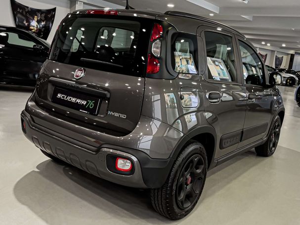 Fiat Panda Hybrid 51 kW image number 7