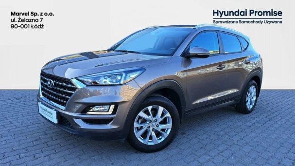 Hyundai Tucson 97 kW image number 1