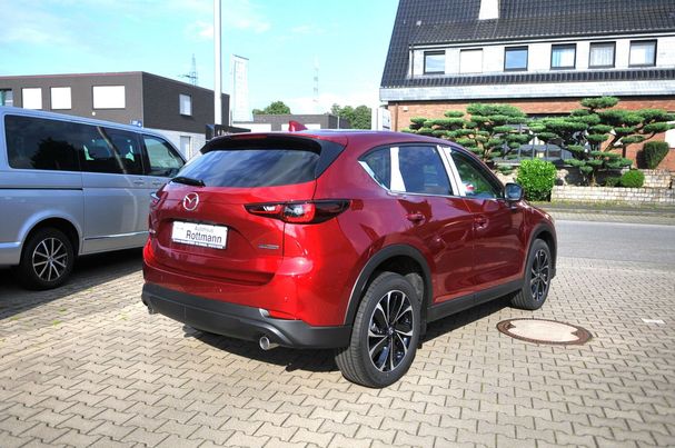 Mazda CX-5 SKYACTIV-G Exclusive-Line 143 kW image number 6