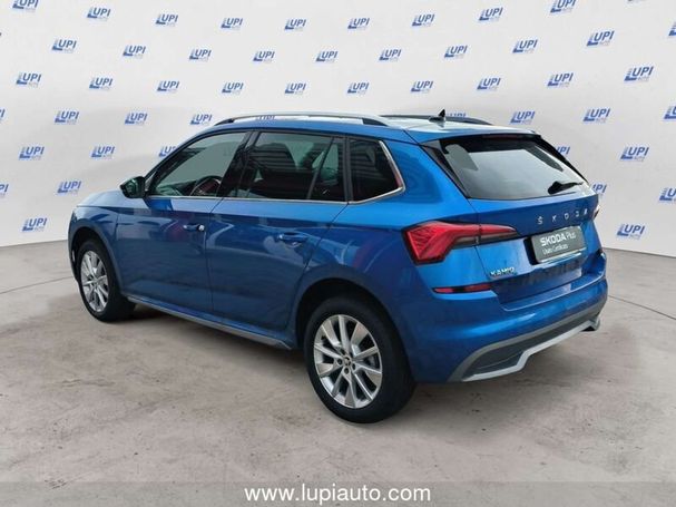 Skoda Kamiq 1.0 TSI Style 81 kW image number 5