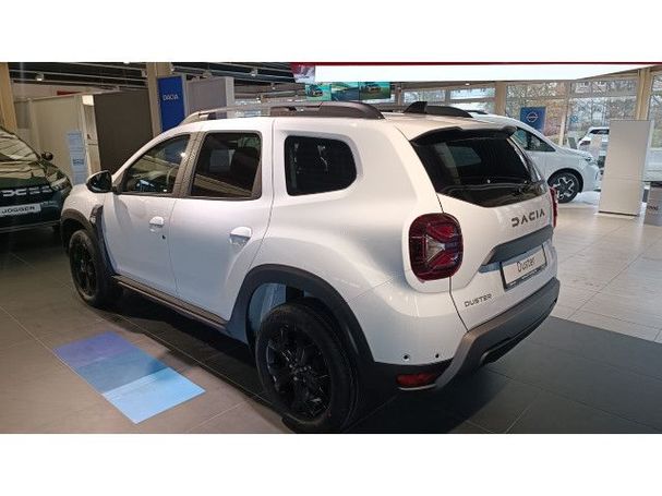 Dacia Duster TCe 150 Mat EDC 110 kW image number 8