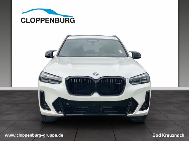 BMW X3 M40i xDrive 265 kW image number 8