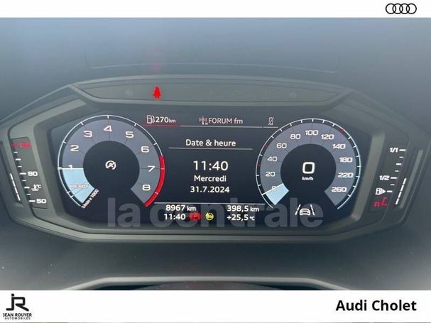 Audi A1 25 TFSI Advanced 70 kW image number 17