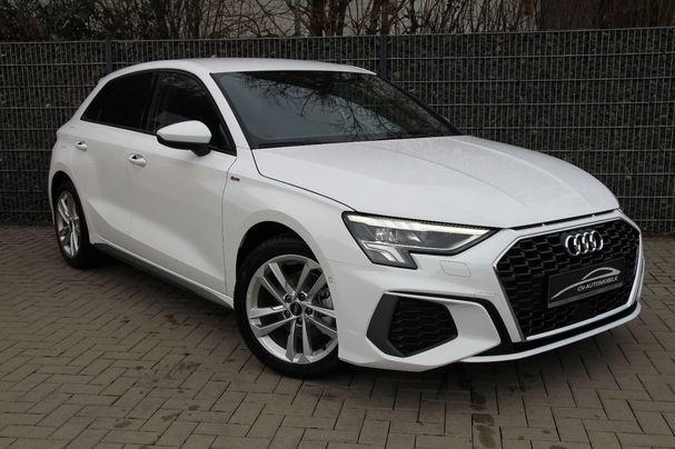 Audi A3 35 S-line Sportback 110 kW image number 2