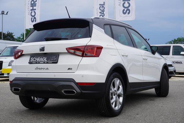 Seat Arona 1.0 TSI DSG 85 kW image number 3