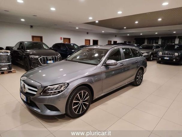 Mercedes-Benz C 220 d T 4Matic 143 kW image number 1