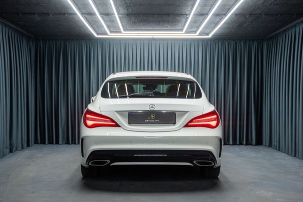 Mercedes-Benz CLA 180 Shooting Brake 90 kW image number 5