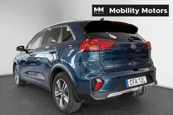 Kia Niro 104 kW image number 4