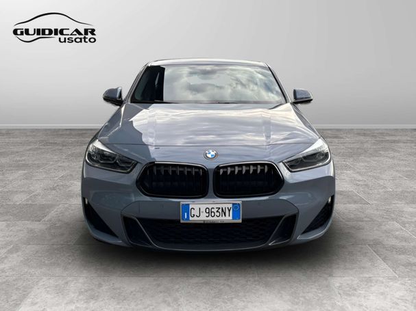 BMW X2 sDrive18d 110 kW image number 2