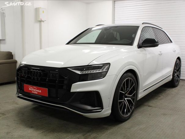 Audi SQ8 40 TFSI quattro 373 kW image number 1