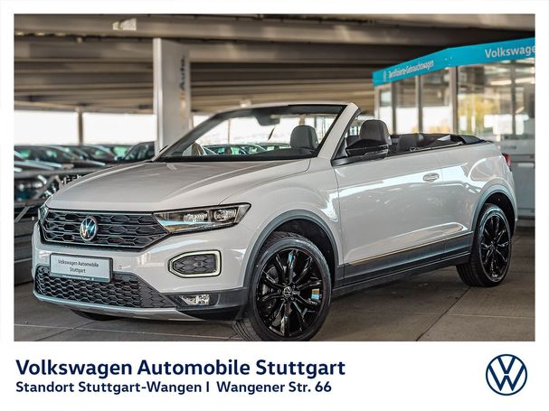 Volkswagen T-Roc Cabriolet 1.5 TSI DSG 110 kW image number 1