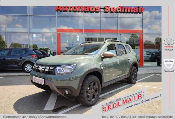 Dacia Duster Blue dCi 115 4WD 84 kW image number 1