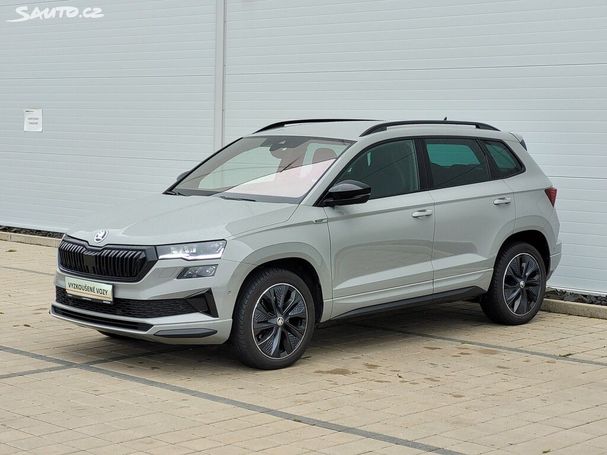 Skoda Karoq 1.5 TSI Sportline 110 kW image number 1