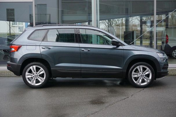 Skoda Karoq 1.6 TDI Style 85 kW image number 3