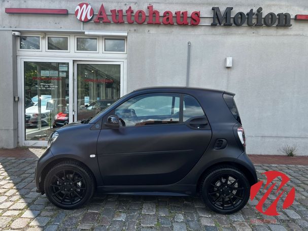 Smart ForTwo EQ 60 kW image number 6