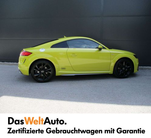 Audi TT 40 TFSI 145 kW image number 10