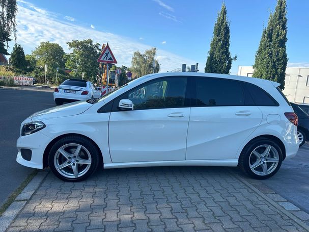 Mercedes-Benz B 160 75 kW image number 8