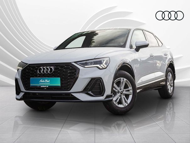 Audi Q3 35 TFSI S tronic Sportback 110 kW image number 1