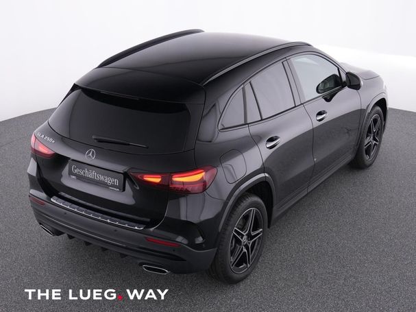 Mercedes-Benz GLA 250 e 160 kW image number 20