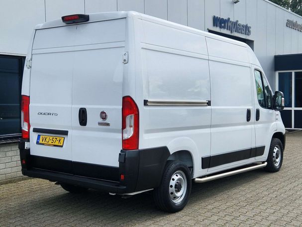 Fiat Ducato 2.3 MultiJet 88 kW image number 23