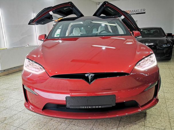 Tesla Model X Plaid AWD 750 kW image number 8