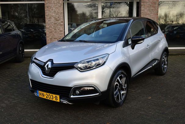 Renault Captur TCe Dynamique 66 kW image number 44