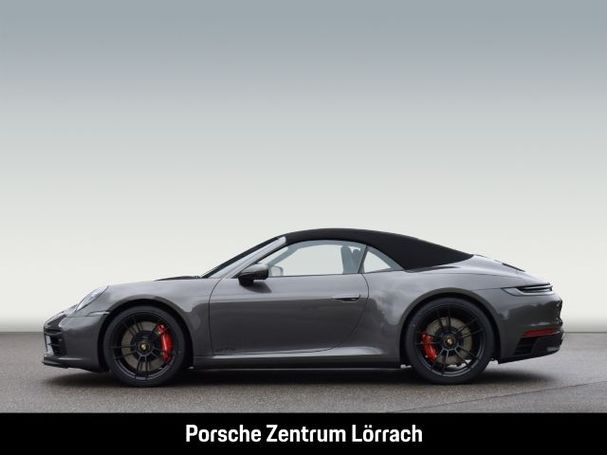 Porsche 992 Carrera 4 GTS Cabrio 353 kW image number 13