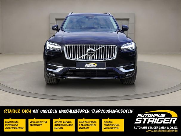 Volvo XC90 B5 AWD Plus 173 kW image number 3