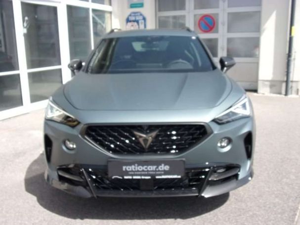 Cupra Formentor VZ5 2.5 Edition Enceladus Grey 287 kW image number 14