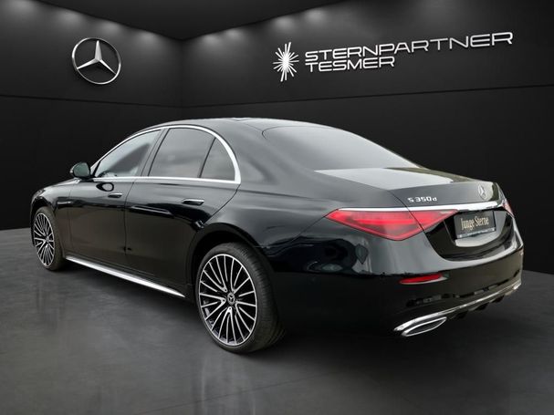 Mercedes-Benz S 350d 210 kW image number 4