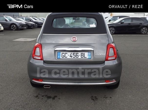 Fiat 500C 51 kW image number 6