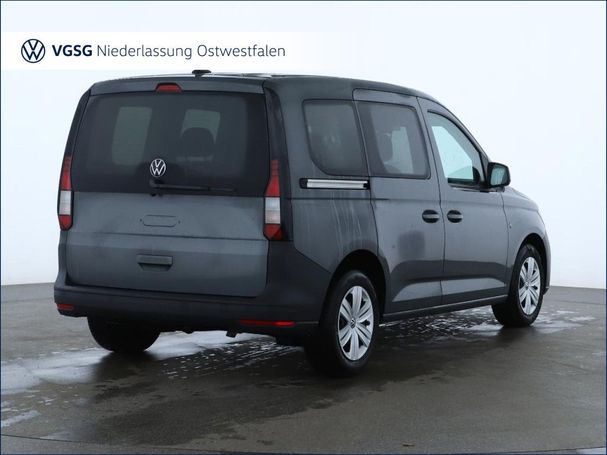 Volkswagen Caddy TDI 90 kW image number 3