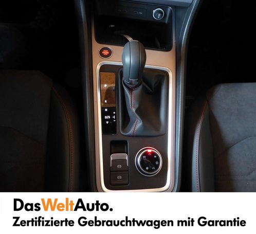 Seat Ateca 2.0 TSI 4Drive DSG FR 140 kW image number 6