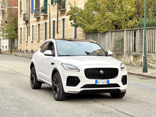 Jaguar E-Pace AWD 221 kW image number 2