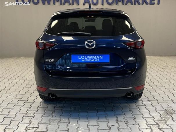 Mazda CX-5 AWD 143 kW image number 8