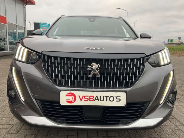 Peugeot 2008 PureTech 130 96 kW image number 21