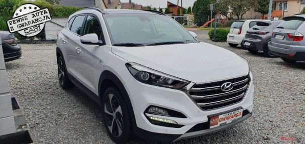 Hyundai Tucson 85 kW image number 3