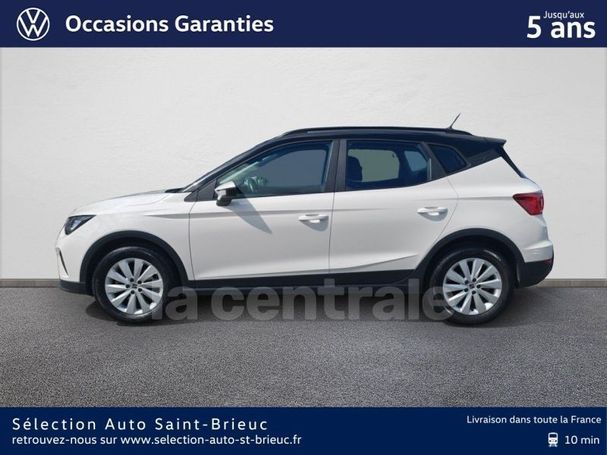 Seat Arona 1.0 TSI DSG Style 81 kW image number 5