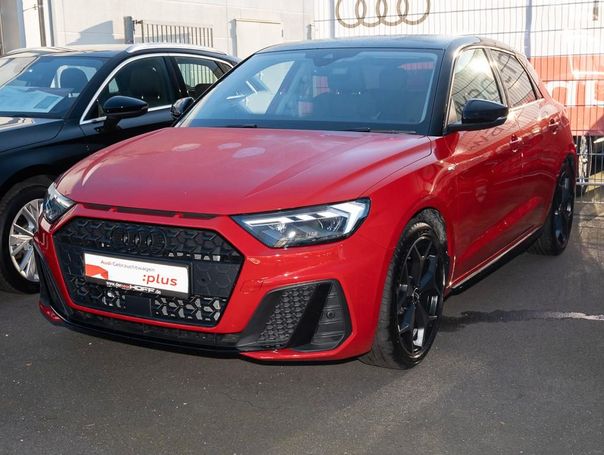 Audi A1 35 TFSI S-line Sportback 110 kW image number 15