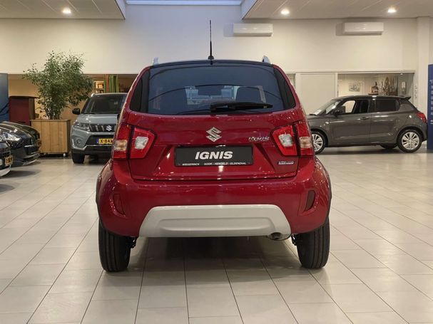 Suzuki Ignis 61 kW image number 7